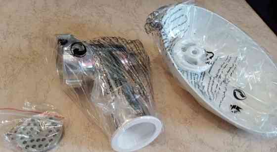 М'ясорубка: RZTK MM 1700. Київ