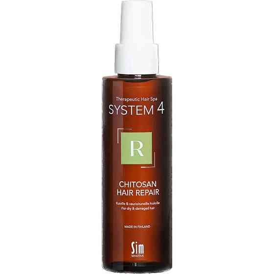 Спрей для відновлення структури волосся System 4 Chitosan Hair Repair Sim Sensitive 150 мл Київ