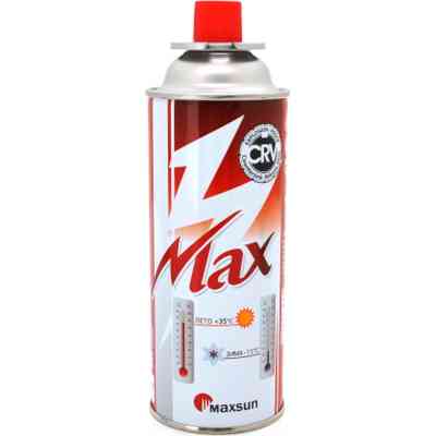 Газовий балон Voltronic MAX CRV, 220г (YT29568) Вінниця