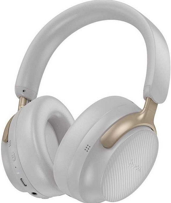 Навушники повнорозмірні бездротові шумоприглушення ANC HOCO W53 Plus. Харків - фото 7