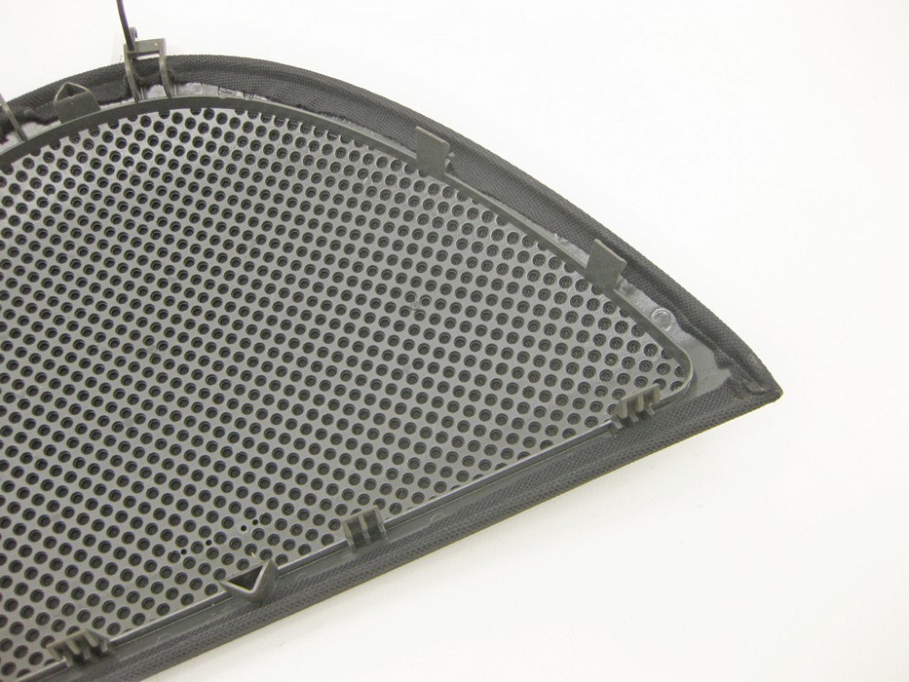 Mercedes-Benz  A2096900130 9D76 Накладка правого динаміка в задній полиці антрацит CLK C209 Одеса - фото 6