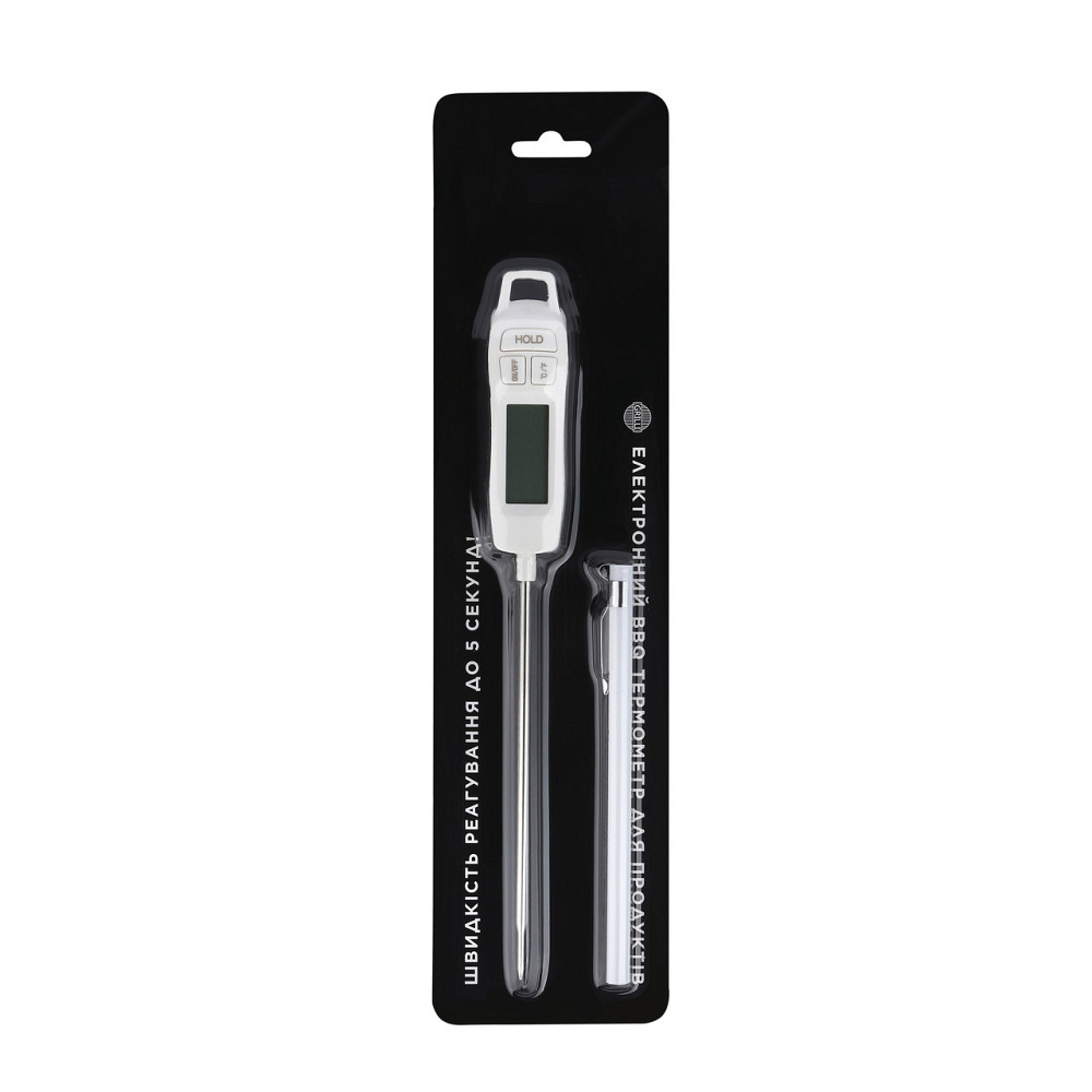 Термометр для определения прожарки мяса GRILI 77727 Код: 003882 Ровно - изображение 4
