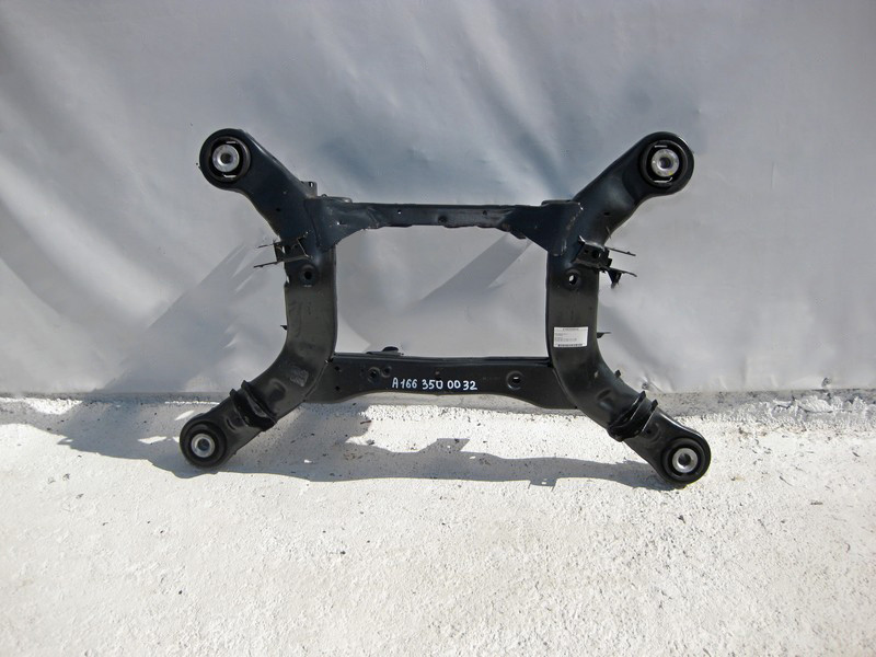 Mercedes-Benz  A1663500032 Балка заднього моста ML GLE W166 GL GLS X166 Одеса - фото 1