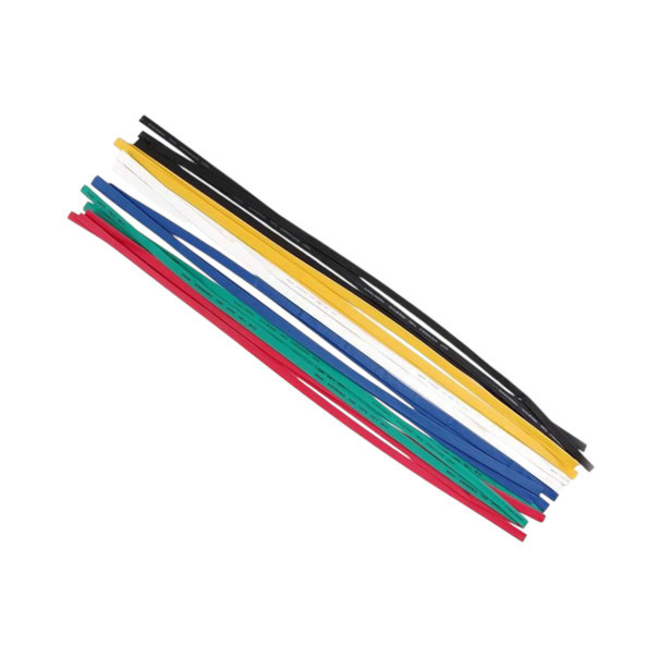 Кембрик термоусадочный 100см, d=16 АССОРТИ упак 20шт Мукачево - изображение 2