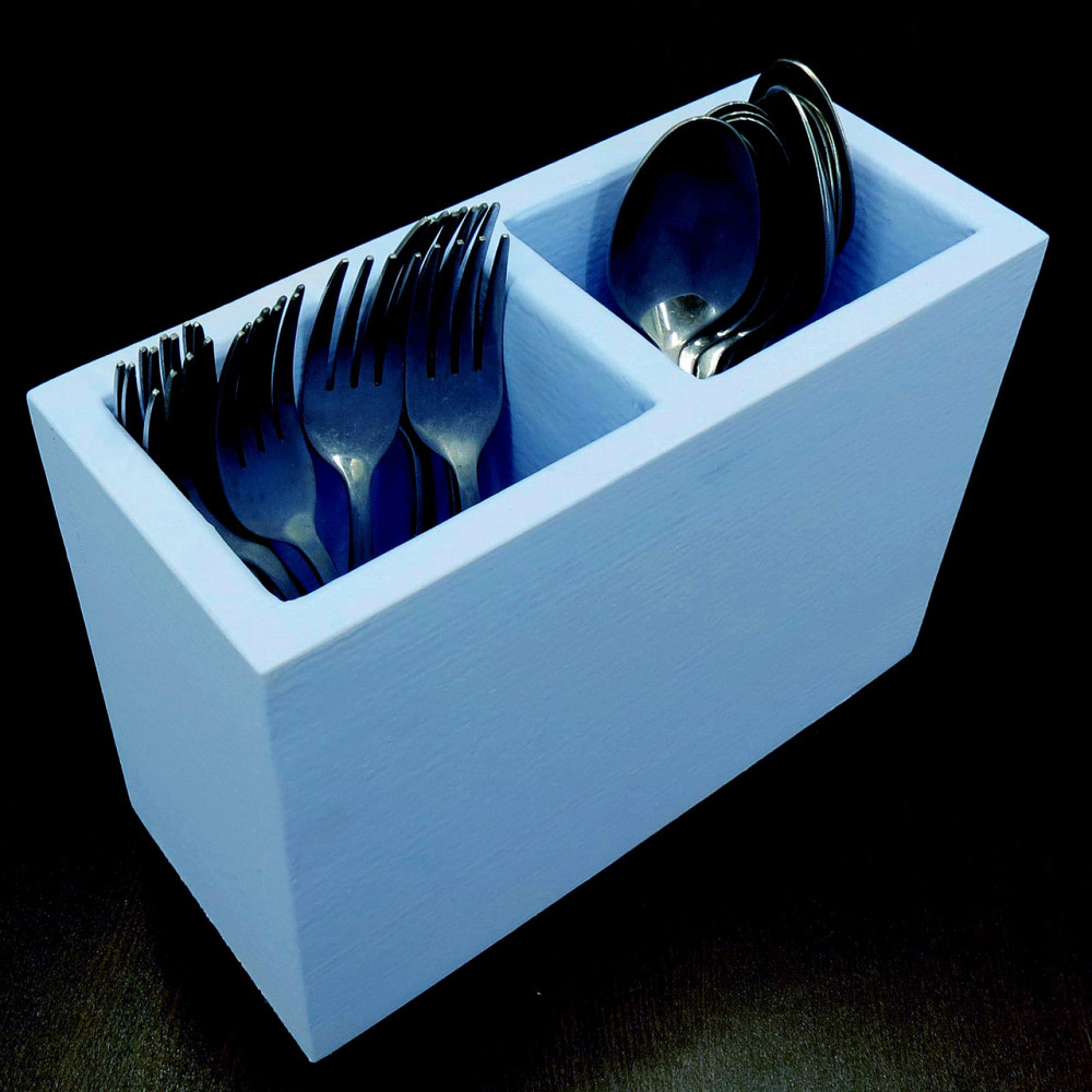 Подставка для столовых приборов 