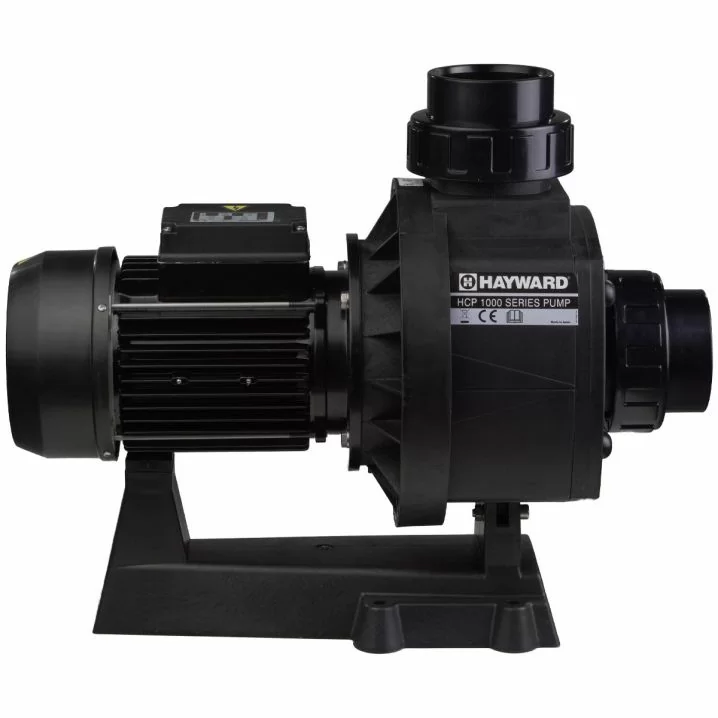 Насос для бассейна Hayward HCP10301E KA300 M.B (220 В. 48 м3/ч. 3 HP) Киев - изображение 2