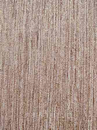 Шпалери метрові вінілові на флізелін Grandeco ATB однотонні структурні під тканину коричневі прожилки золотом Київ