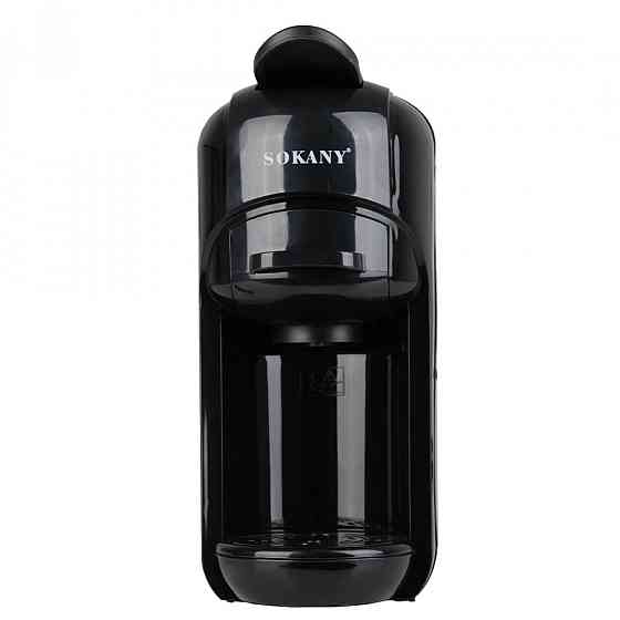 Sokany Кофеварка капсульная Sokany 600 мл автоматическая SK-516 Киев