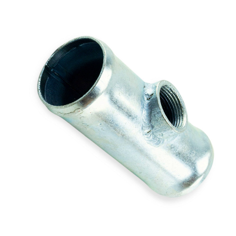 Трійник увімкн. вентилятора (38мм) сталевий датчик Мукачево - фото 1