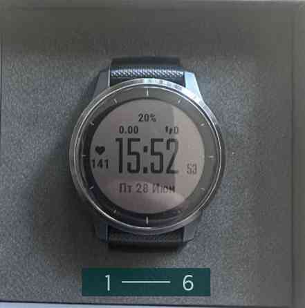 Смарт -Часы: Garmin Vivoactive 4. Киев