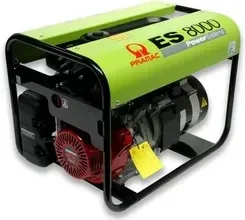Генератор Pramac Agregat Prądotwórczy Jednofazowy Es8000 Avr Київ - фото 1