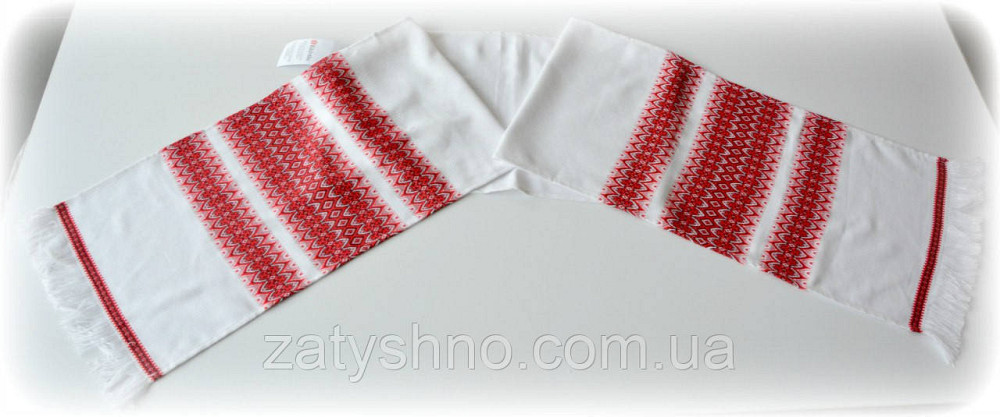 Рушнык вышитый под коровай Киев - изображение 3