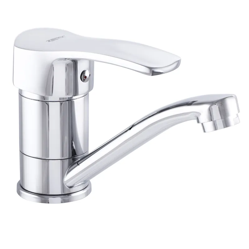 Змішувач для умивальника Zerix PED-B 279 з практичним дизайном Харків - фото 1