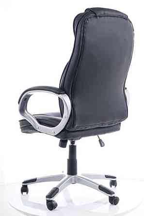 Крісло поворотне Q-031 чорне Київ