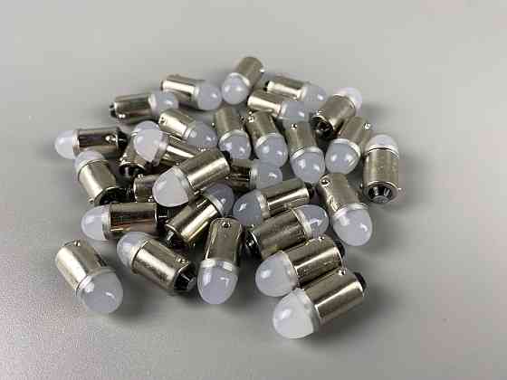 Лампа LED габаритних вогнів панелі приладів 12V цоколь BA9S додаткове автомобільне освітлення Мукачево