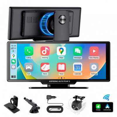 Автомобільний монітор Aspiring Auto Play 2, Magnet, CarPlay, Android auto Вінниця - фото 7