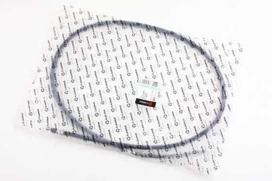 Трос ручного гальма 2110 Flagmus мякою шкірою Вінниця