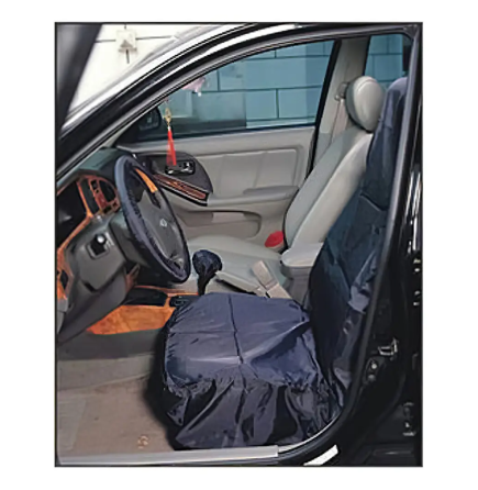 Комплект чохлів нейлонових на сидіння (E4156) TJG (сидіння, курмо, куліса) Винница