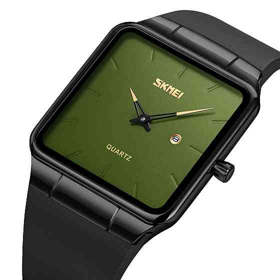 Skmei 1961BKGN Black-Green Київ