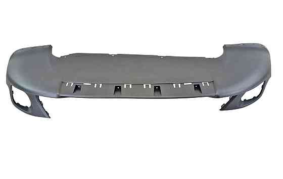 Бампер Джип Чероки 5 KL (2014-2017) дорест нижня частина матовий передній Мукачево