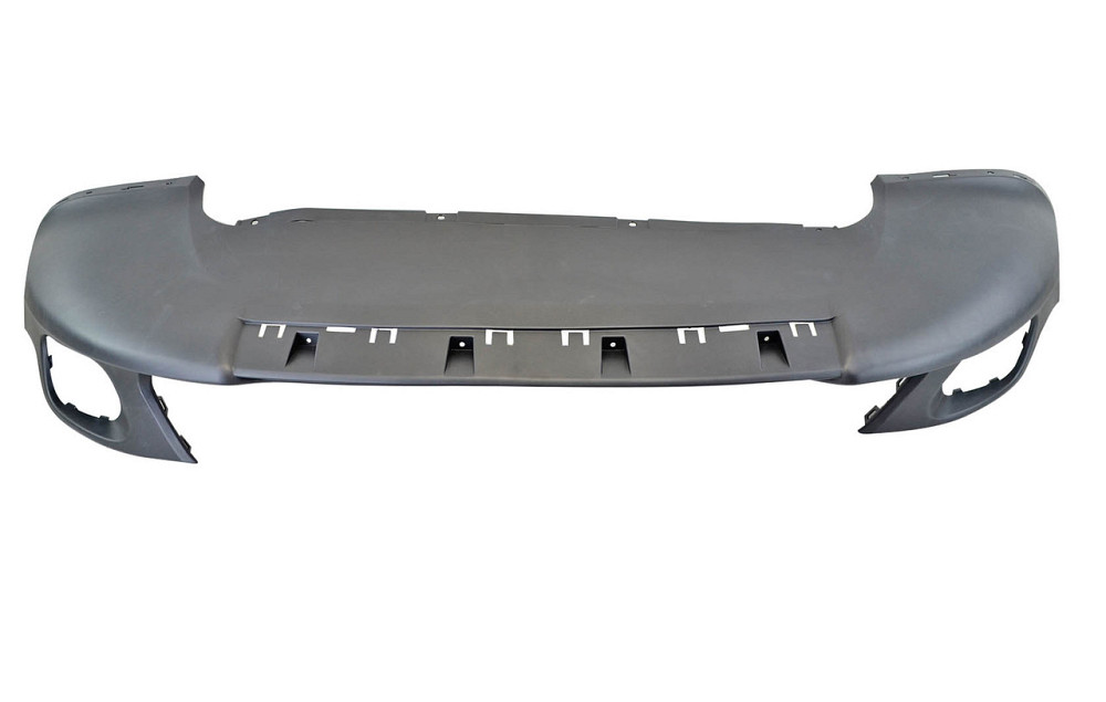 Бампер Джип Чероки 5 KL (2014-2017) дорест нижняя часть матовый передний Мукачево - изображение 3