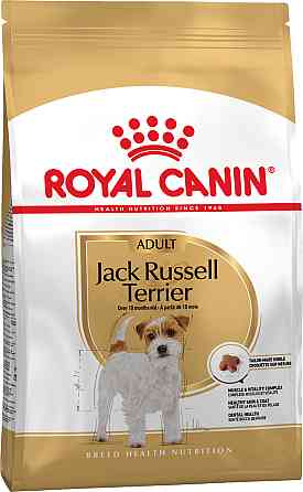 Корм для взрослых собак ROYAL CANIN JACK RUSSEL ADULT 7.5 кг Киев