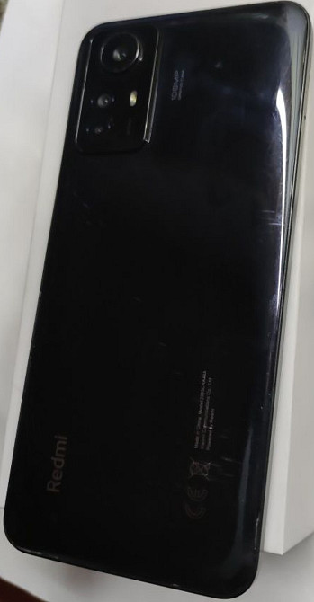 Смартфон Xiaomi Redmi Note 12S 8/256Gb. Харків - фото 2
