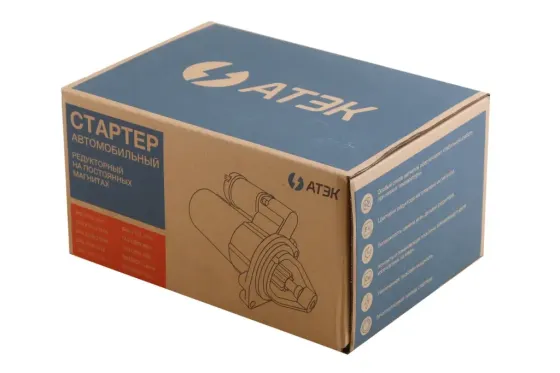 Стартер Таврія АТЕК Вінниця