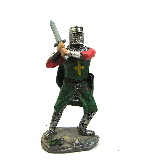 Статуэтка сувенир Рыцарь Киев - изображение 1