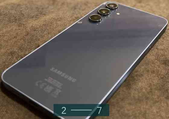 Смартфон Samsung Galaxy A55 5G 8/128Gb. Київ