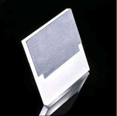 Врізний світильник для підсвічування сходів  12 V 4000к Сталевий SABIK MINI LED NW Kanlux Одеса