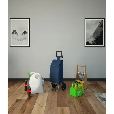 Сумка-візок Colombo Rolly Blue (CRL001B) (930518) Вінниця