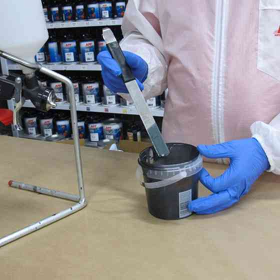 Мішалка металева для ЛФМ та відкривання банок фари "M OTW" APP, 259010 Вінниця