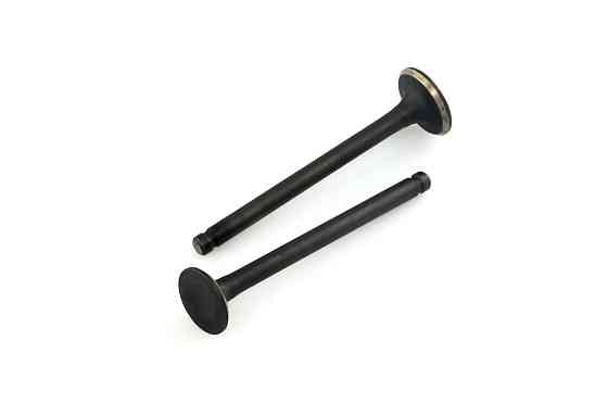 Клапаны (пара, голые) скутер 4 Т китай 80 (L-69mm) Мукачево