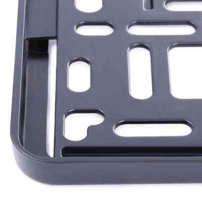 Рамка номерного знака VIRAGE чорна (93-001) Вінниця