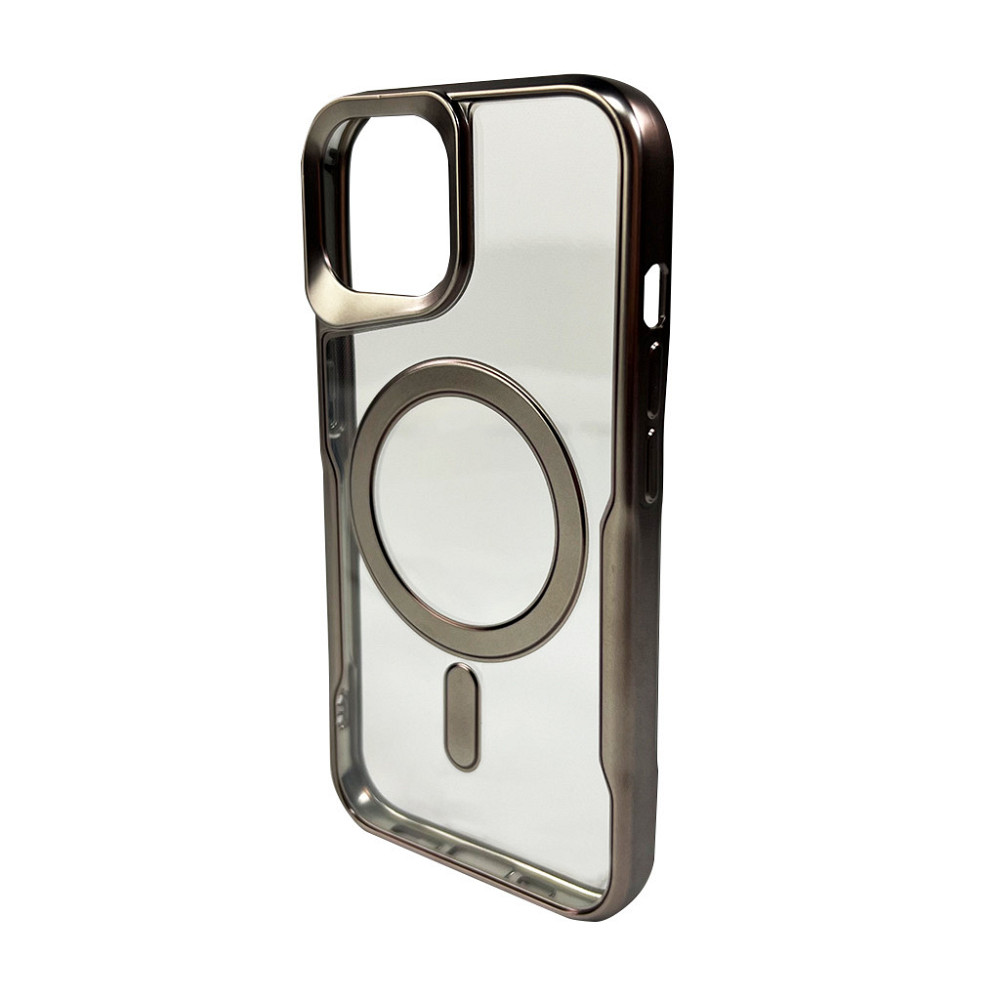 Чохол Cosmic CD Fashion для iPhone 13 Pro Max Titanium Київ - фото 1