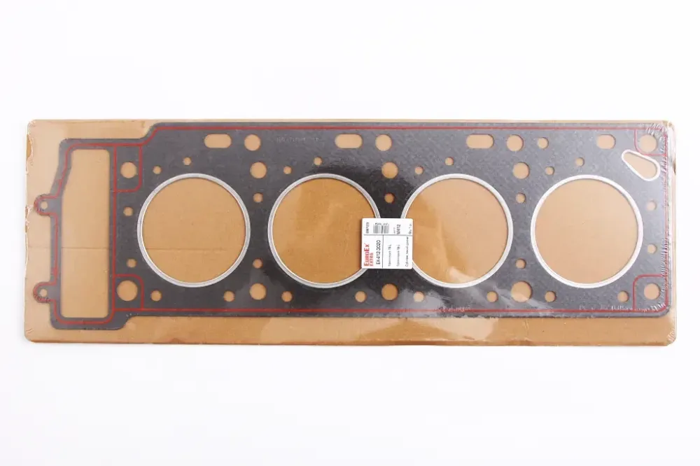 Прокладка головки М-412 с герм. EuroEx Винница - изображение 1