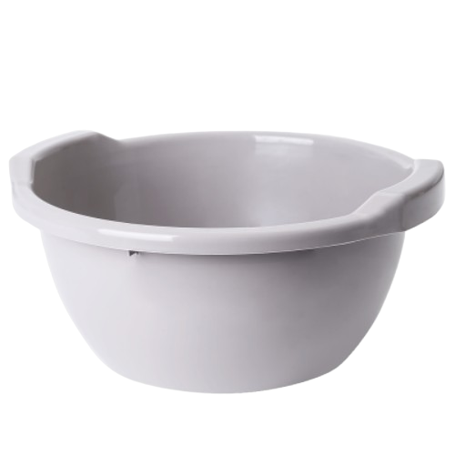 Таз 5 л круглий какао Алеана Житомир