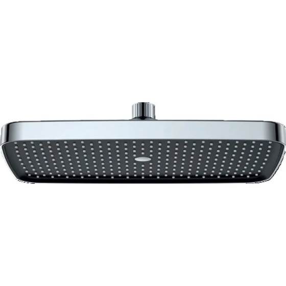 Лейка для душа потолочная Koer KP-0402-01-OH 310x200мм (KR4984) Киев