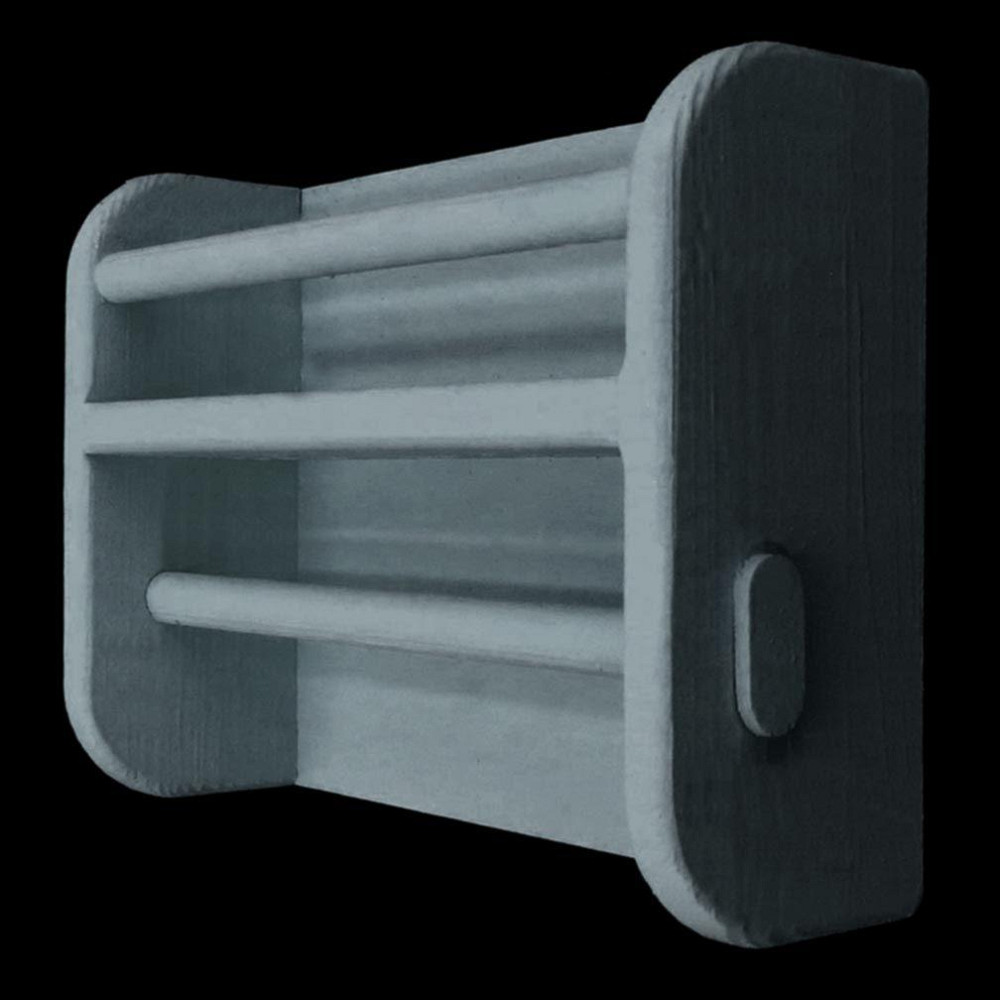 Тримач для паперових рушників "Мелвіл" маренго Миколаїв - фото 1