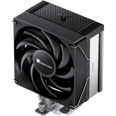 Кулер для процессора JONSBO CR-1000 EVO Black Винница - изображение 9