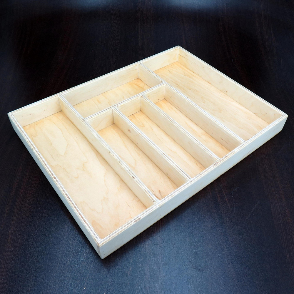 Лоток для столовых приборов 