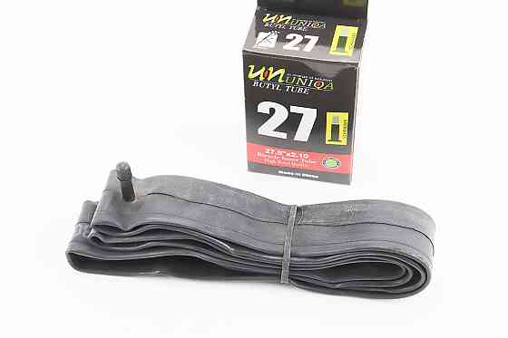 Камера 27,5"х2,10 з ніпелем (Schrader AV-33) Киев