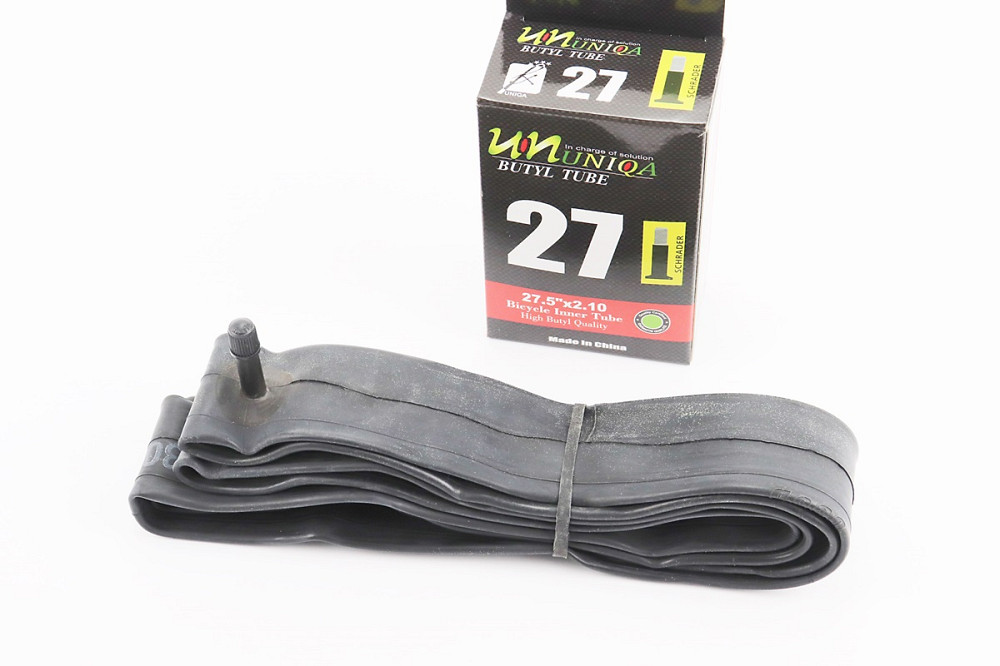 Камера 27,5"х2,10 з ніпелем (Schrader AV-33) Киев - изображение 1