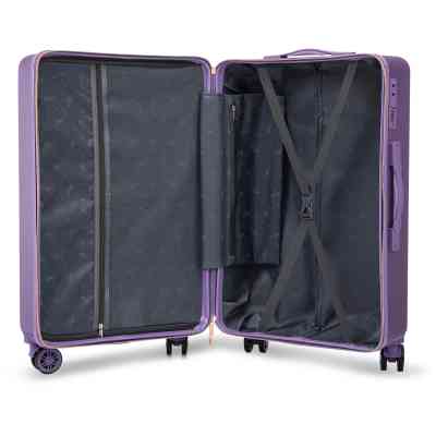 Чемодан Semi Line 24" M T5914-2 Purple (DAS303373) Винница