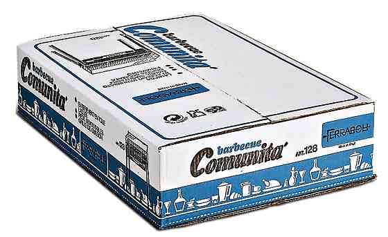 Барбекю 128 COMUNITA Київ