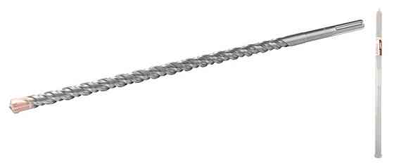 GRANITE Свердло для бетону GRANITE SDS-MAX 22х600 мм QUADRO S4 4-22-600 Коломыя