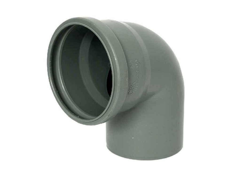 Колено 110/90 ТМ СВК Solmir Киев - изображение 1