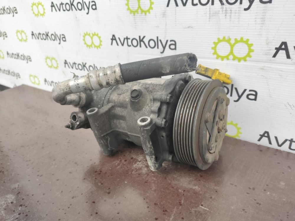 Компресор кондиціонера Fiat Fiorino 1.4 hdi 2007-2016 (9684480480) Ковель - изображение 3