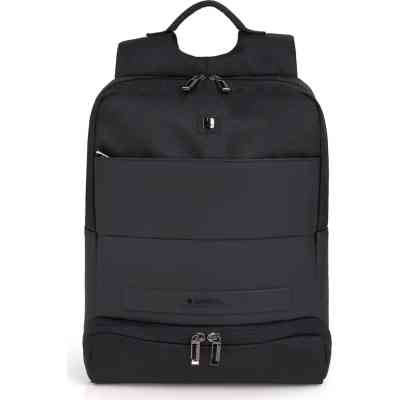 Рюкзак туристический Gabol Expandable Backpack Capital 9/11L Black (413156-001) (930733) Винница